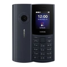 Мобильный телефон Nokia 110 TA-1543 DS BLUE (1GF018MPE1C01)