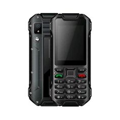 Мобильный телефон Wifit Wirug F1 Black