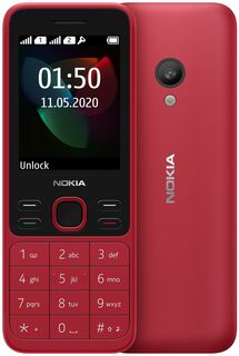 Мобильный телефон NOKIA 150 TA-1235 DS EAC UA RED
