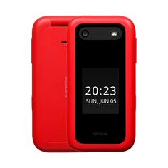 Мобильный телефон Nokia 2660 TA-1469 DS Red