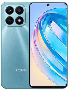 Смартфон Honor X8A 6/128Gb Cyan Lake