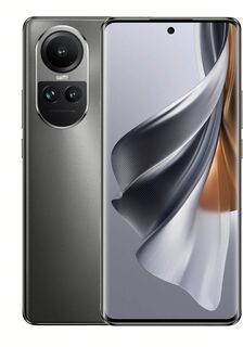 Смартфон Oppo Reno10 5G 8/256Gb Silver Grey