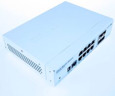 Коммутатор MikroTik Cloud Router Switch CRS112-8G-4S-IN