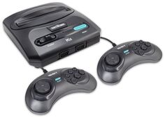 Игровая приставка Retro Genesis Mix + 470 игр (ConSkDn87)