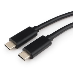 Кабель Cablexpert USB3.1 Type-C-USB3.1 Type-C, Gen.2, 10Gbit/s, 1м (CCP-USB3.1-CMCM2-1M)