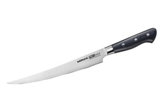 Нож Samura филейный Pro-S Fisherman, 22,4 см, G-10