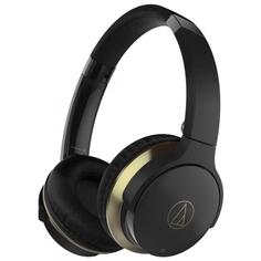 Наушники Audio-Technica ATH-AR3BT черный
