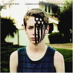 Виниловая пластинка Fall Out Boy, American Beauty/ American Psycho (0602547168740) Island Records Group