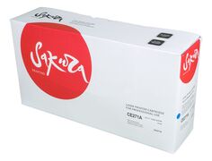 Картридж SAKURA CE271A для HP, синий, 15000 к. LJ EntM750xh/LJ EntM750n/LJ EntM750dn/LJ EntCP5525xh/LJ EntCP5525n/LJ EntCP5525dn
