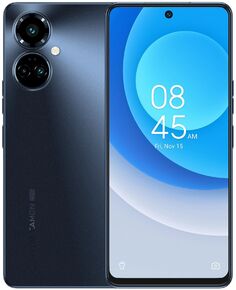 Смартфон Tecno Camon 19 Pro 8/128Gb Eco Black хорошее состояние Ростест