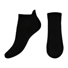 Носки короткие SOCKS темно-серые