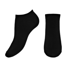 Носки короткие SOCKS черные