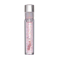 Блеск для губ PARISA SPARKLY LIP GLOSS сияющий тон 02 rose