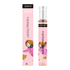 Парфюмерная вода BESTIES PERFUME SPRAY fantasy dream жен. 30 мл