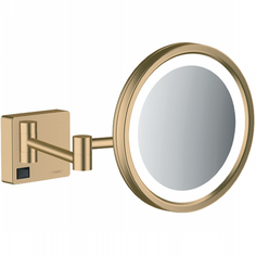 Косметическое зеркало Hansgrohe