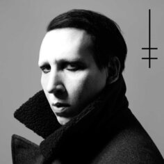 Виниловая пластинка Marilyn Manson - Heaven Upside Down LP Universal