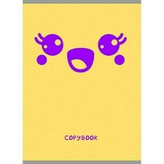 Тетрадь для конспектов &quot;Неоновые идеи. Дизайн 6&quot; А4, 48 листов, в клетку Listoff