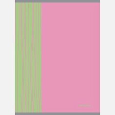 Тетрадь для конспектов &quot;Неоновые штрихи. Розовый и зеленый&quot; А4, 48 листов, в клетку Listoff