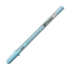 Ручка гелевая Sakura Moonlight, небесно-голубой