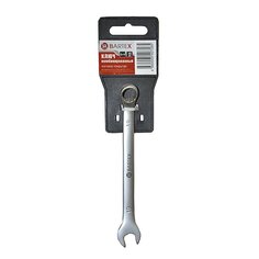 Ключ комбинированный, Bartex, 10 мм, матовый, CrV сталь