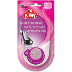 Гелевые подушечки Kiwi smiling feet под пятку 1 пара