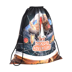 Мешок для обуви Erich Krause Mars Adventure 365x440 мм
