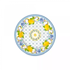 Тарелка закусочная Easy life Positano 19 см