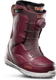 Ботинки сноубордические ThirtyTwo 19-20 Ws Zephyr Boa Maroon