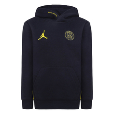Детская толстовка Jordan Paris Saint-Germain Fleece Hoodie