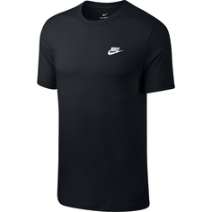 Мужская футболка Мужская футболка Sportswear Club Tee Nike