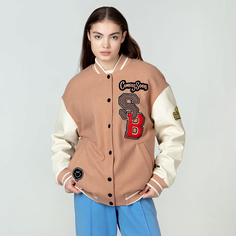 Женский бомбер Street Beat Bomber Jacket Streetbeat