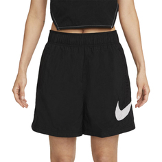 Женские шорты Nike Sportswear Essential High-Rise Woven Shorts