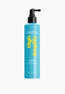 Спрей для волос Matrix Total Results High Amplify Wonder Boost для прикорневого объема, 250 мл