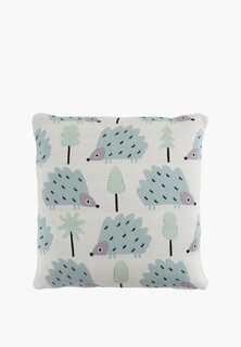 Подушка декоративная Tkano Tiny world 35х35 см