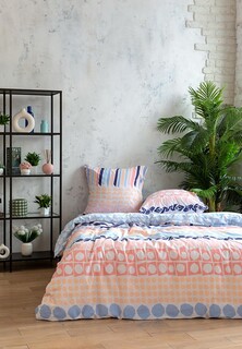 Постельное белье Евро Унисон Dremma