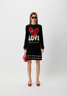 Платье Love Moschino 