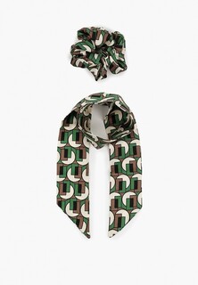 Повязка для волос и резинка Hatparad SET ERIN