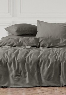Постельное белье Евро Унисон Stone