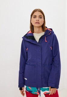 Куртка горнолыжная DC Shoes RIJI Jkt J SNJT PRY0