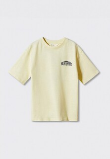 Футболка Mango Kids SKILLS