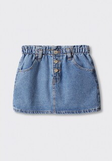 Юбка джинсовая Mango Kids CINDY5