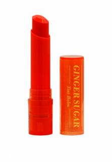 Бальзам для губ оттеночный Etude Ginger Sugar Lip Balm Stick, Стойкий, с Имбирем и Сахаром, тон 3 Some Orange, 3.2 г