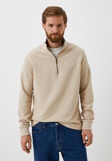 Олимпийка Lyle & Scott Tipped Rib Funnel Neck