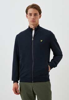 Олимпийка Lyle & Scott Slub Track Top