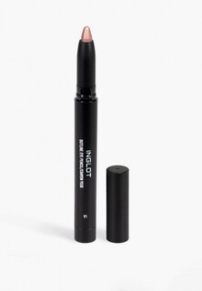 Карандаш для глаз Inglot универсальный, с кремовой текстурой