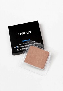 Тени для век Inglot с сияющим финишем, в виде сменного блока