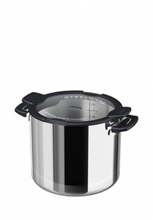 Кастрюля и крышка Vitax Compact Chef 5 л