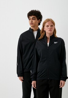 Олимпийка Reebok REEBOK ID VECTOR KNIT TRACKTOP