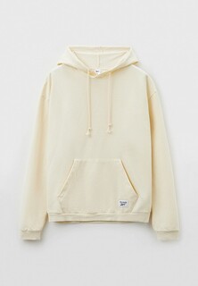 Худи Reebok NATURAL DYE BACK VECTOR FLEECE HOODIE