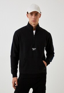 Олимпийка Reebok Online Exclusive VINTAGE SPORT FLEECE QUARTER ZIP